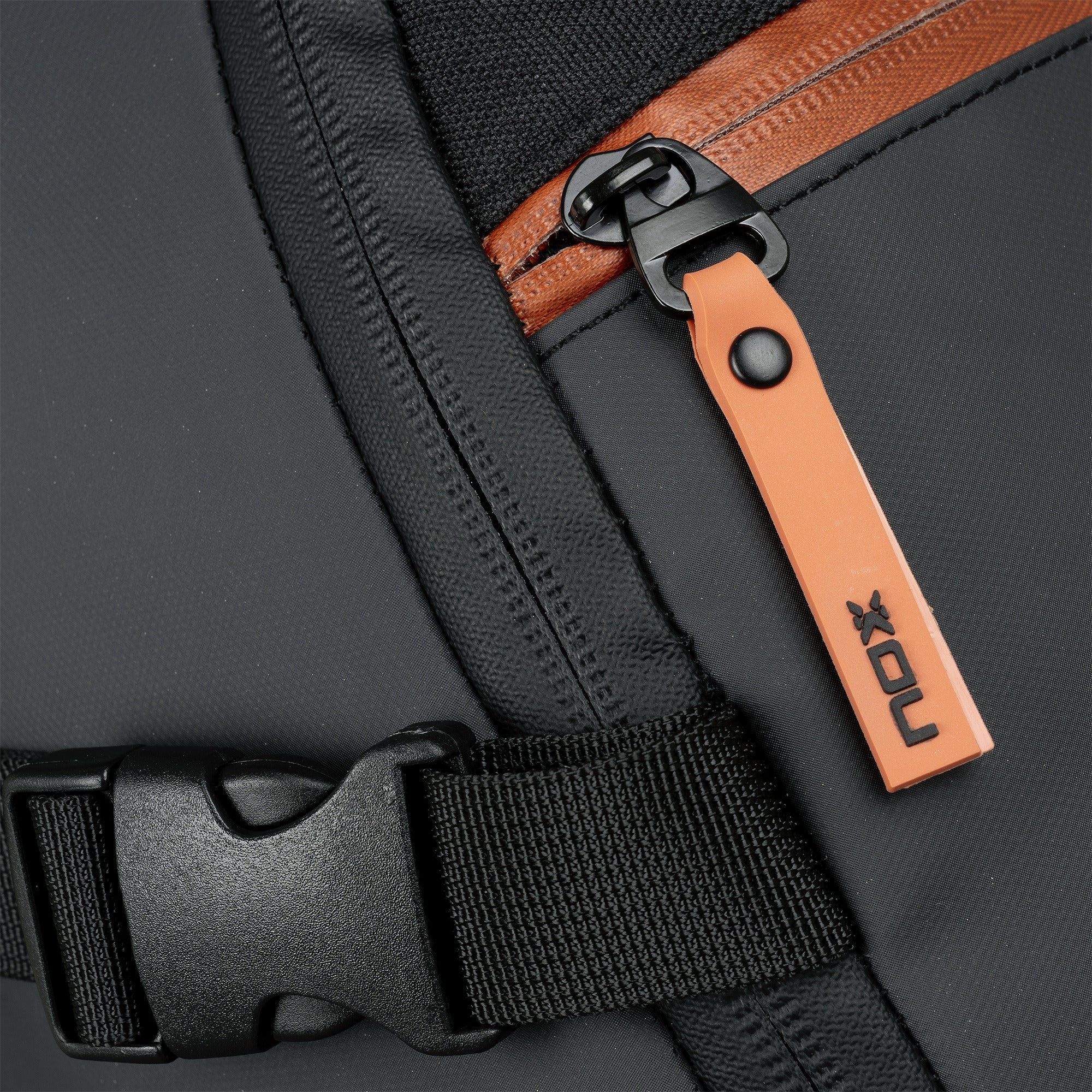 LUXURY OPEN Series Backpack