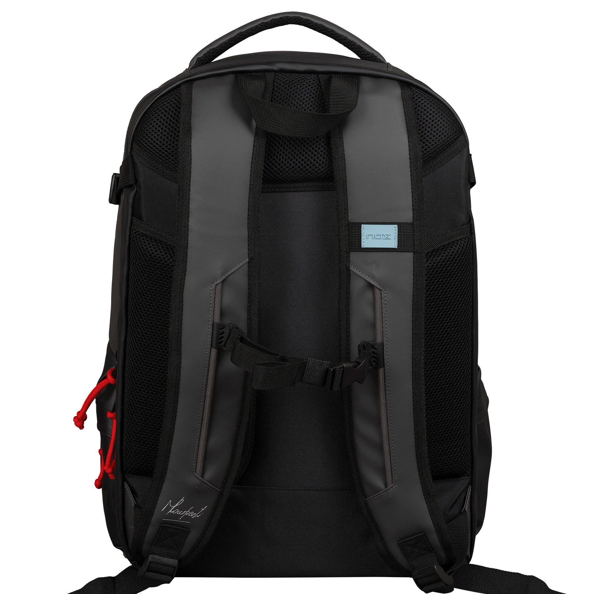 ML10 TEAM Black Backpack