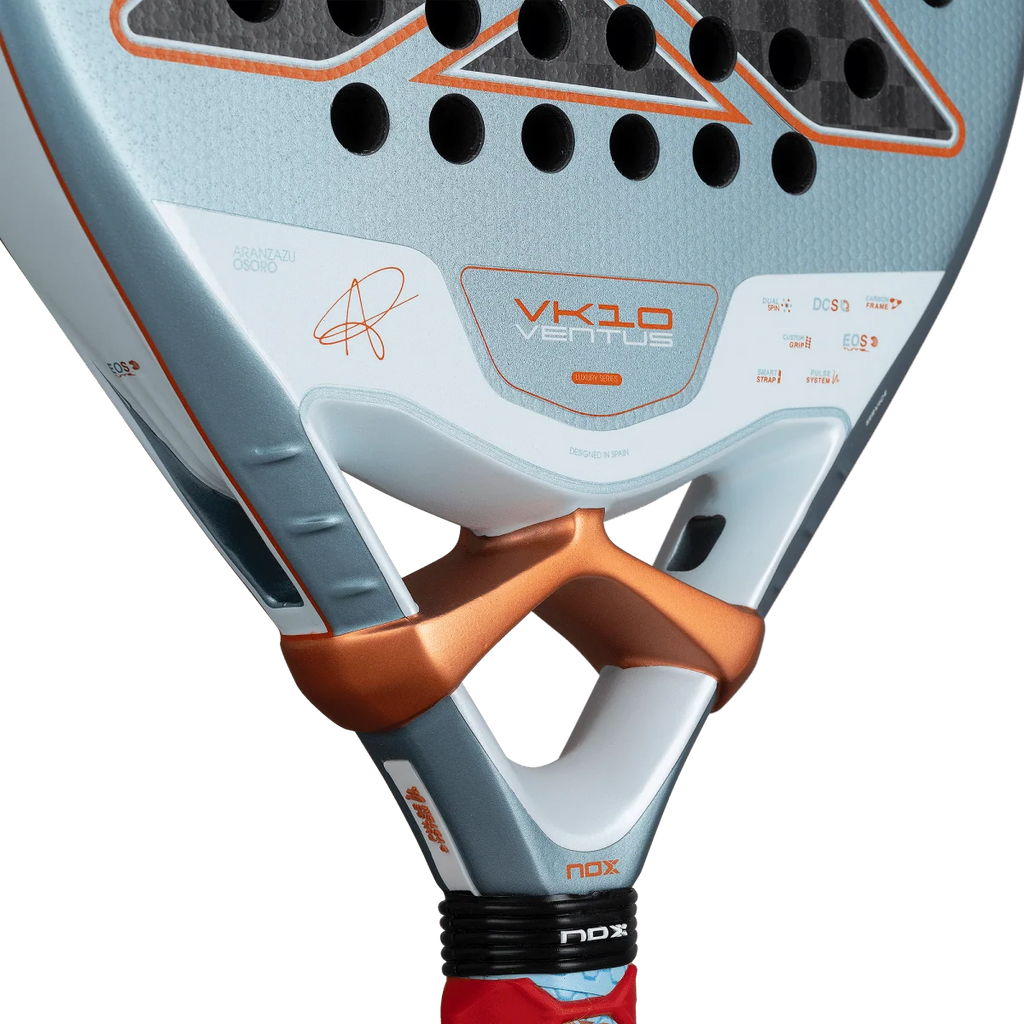 VK10 Ventus Control 12K by Aranzazu Osoro