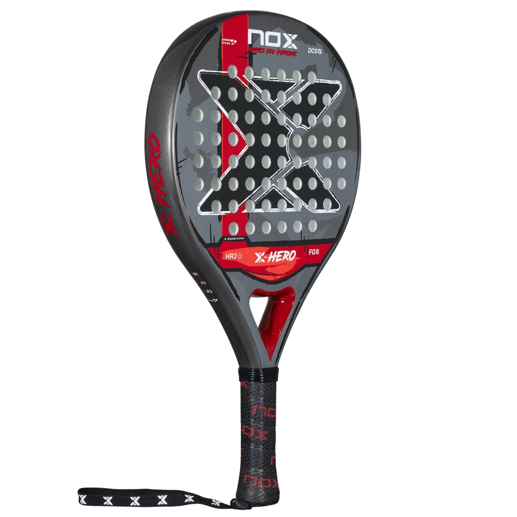 X-HERO Red