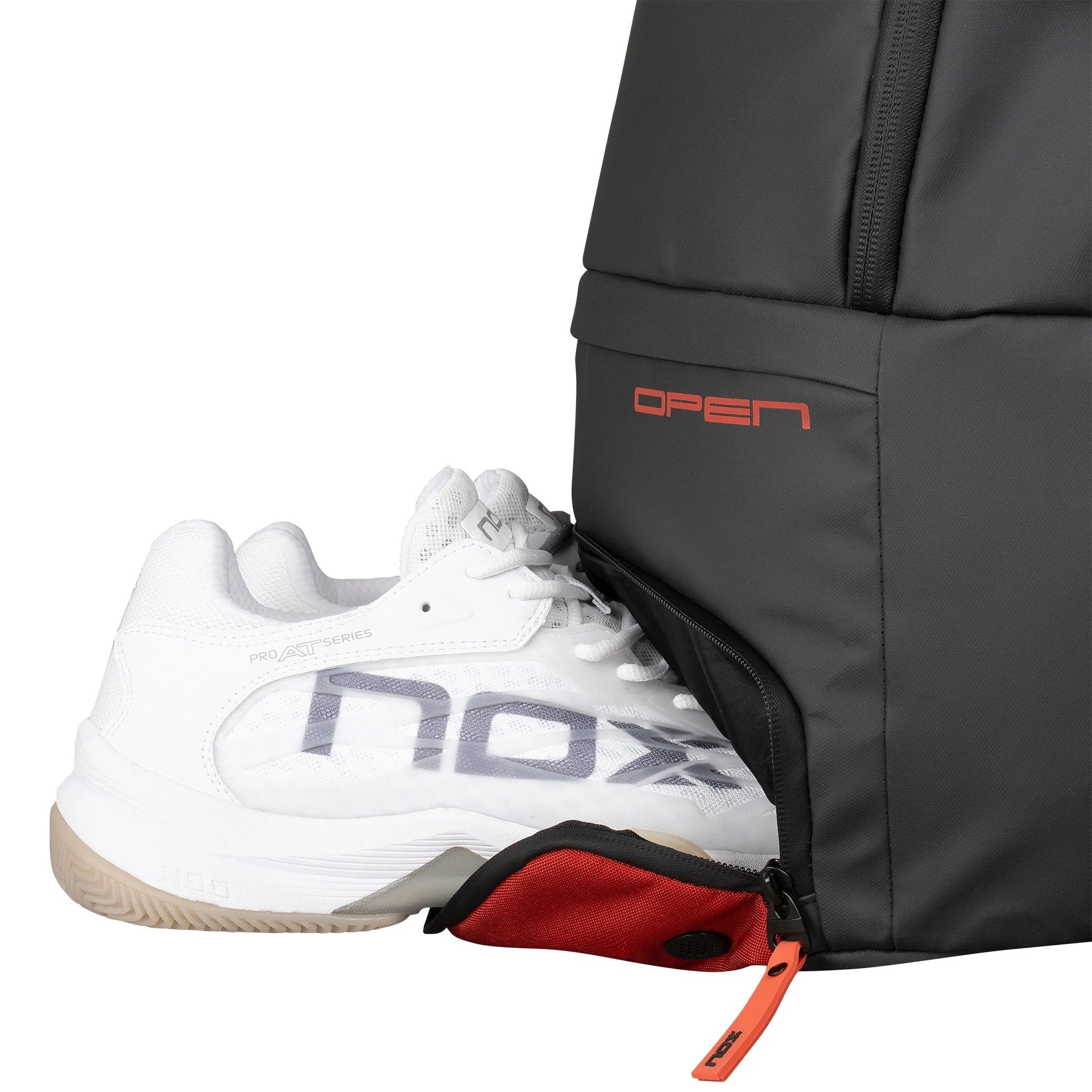 LUXURY OPEN Series Backpack