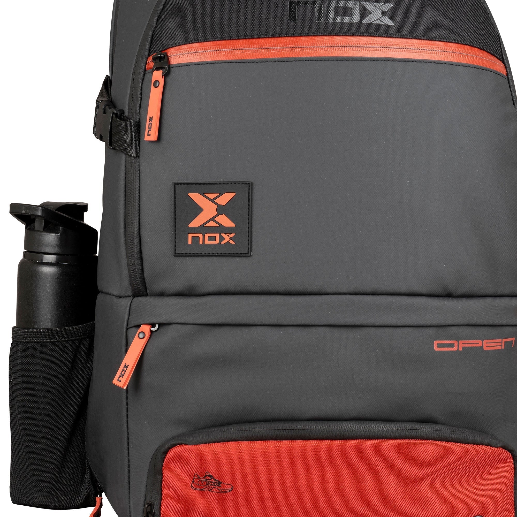 LUXURY OPEN Series Backpack