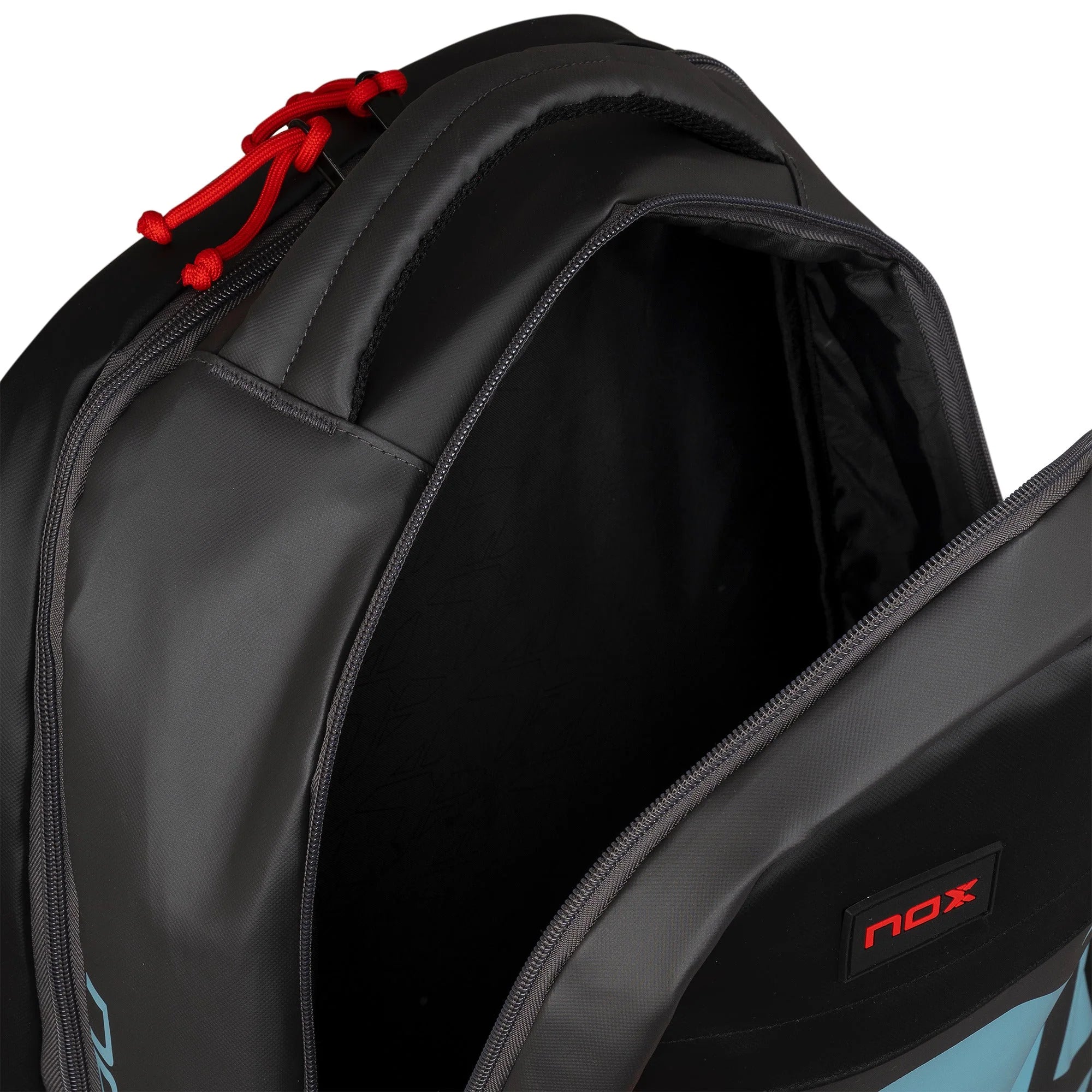 ML10 TEAM Black Backpack