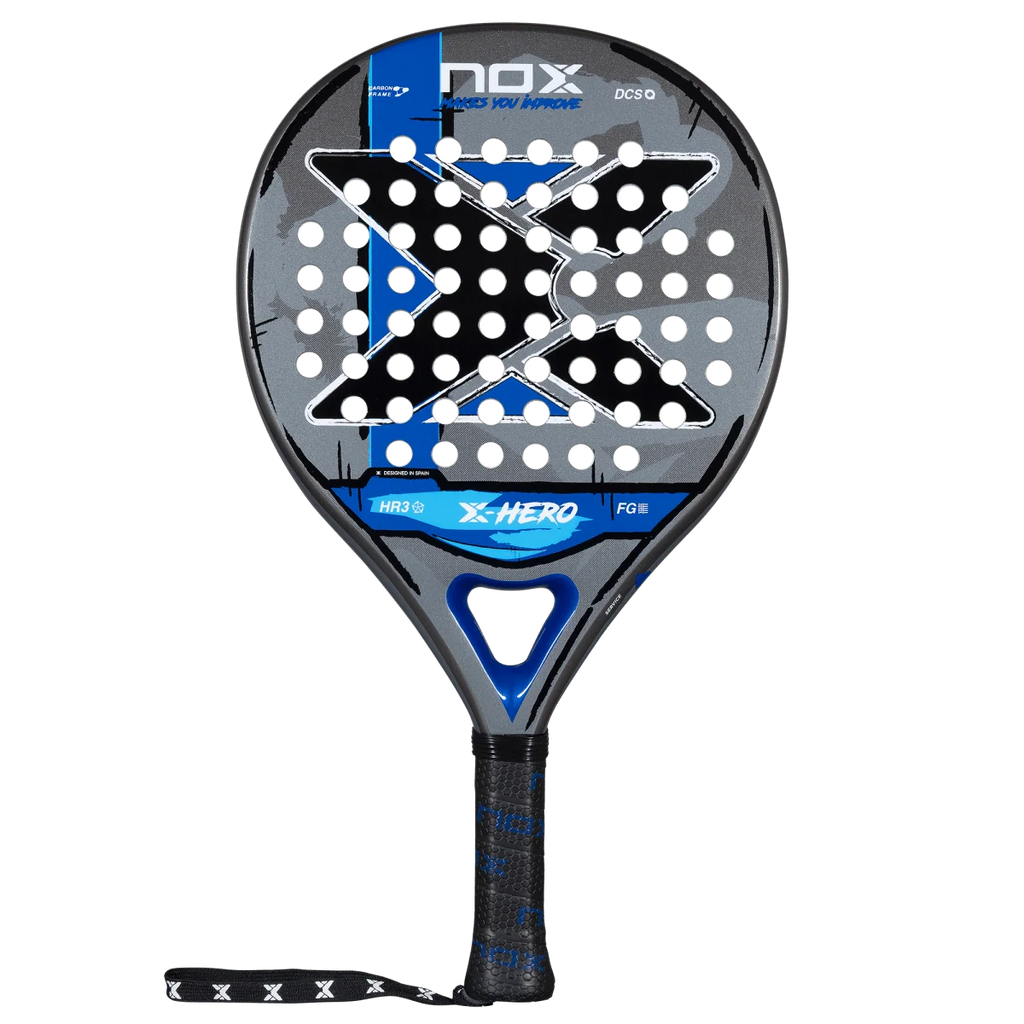 X-Hero Blue