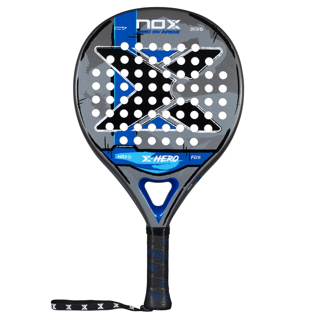 X-Hero Blue