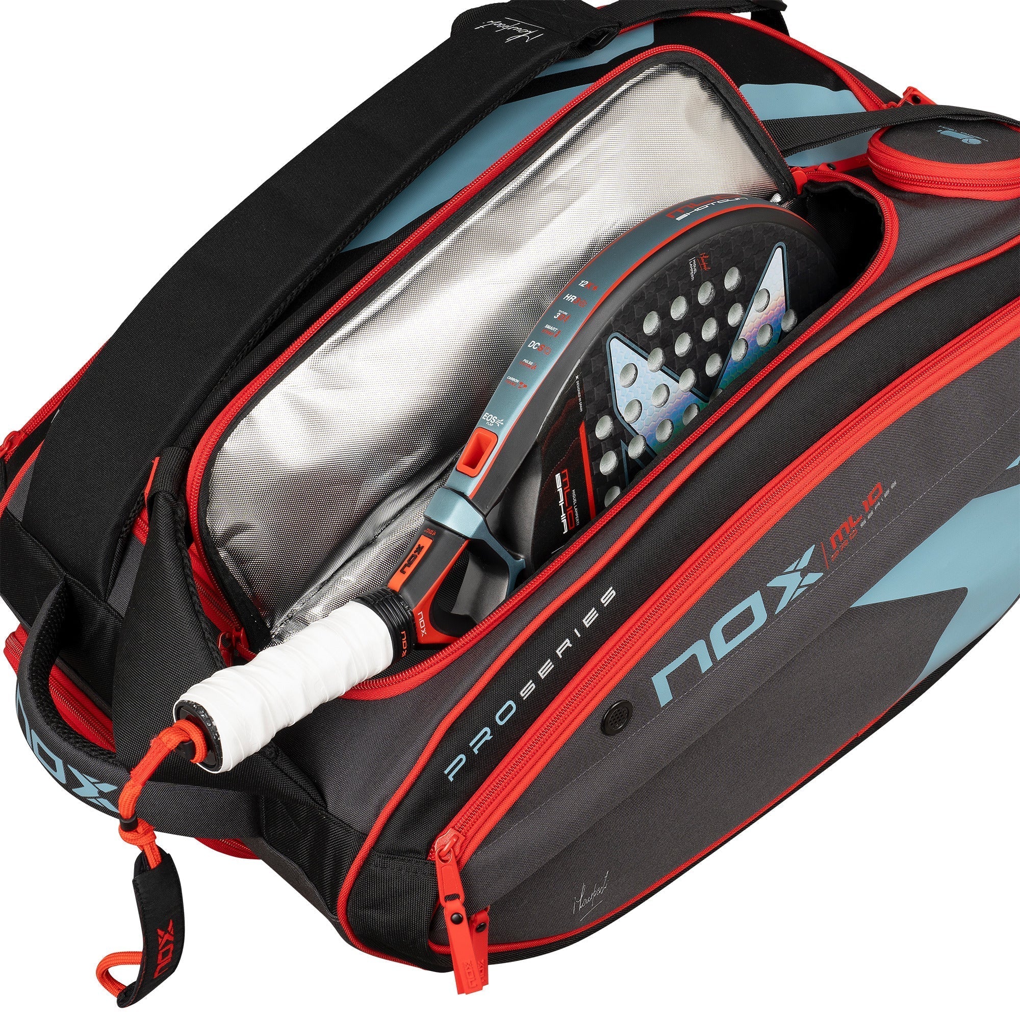 ML10 COMPETITION XL Compact Padel Bag