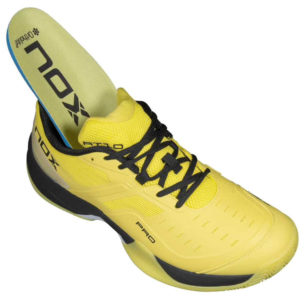 AT10 PRO Summer Yellow