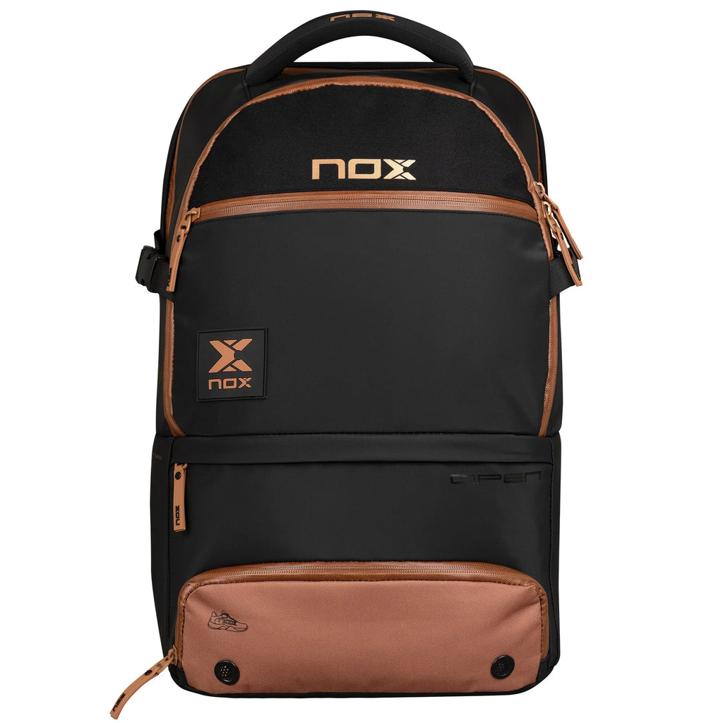 LUXURY OPEN Series Backpack