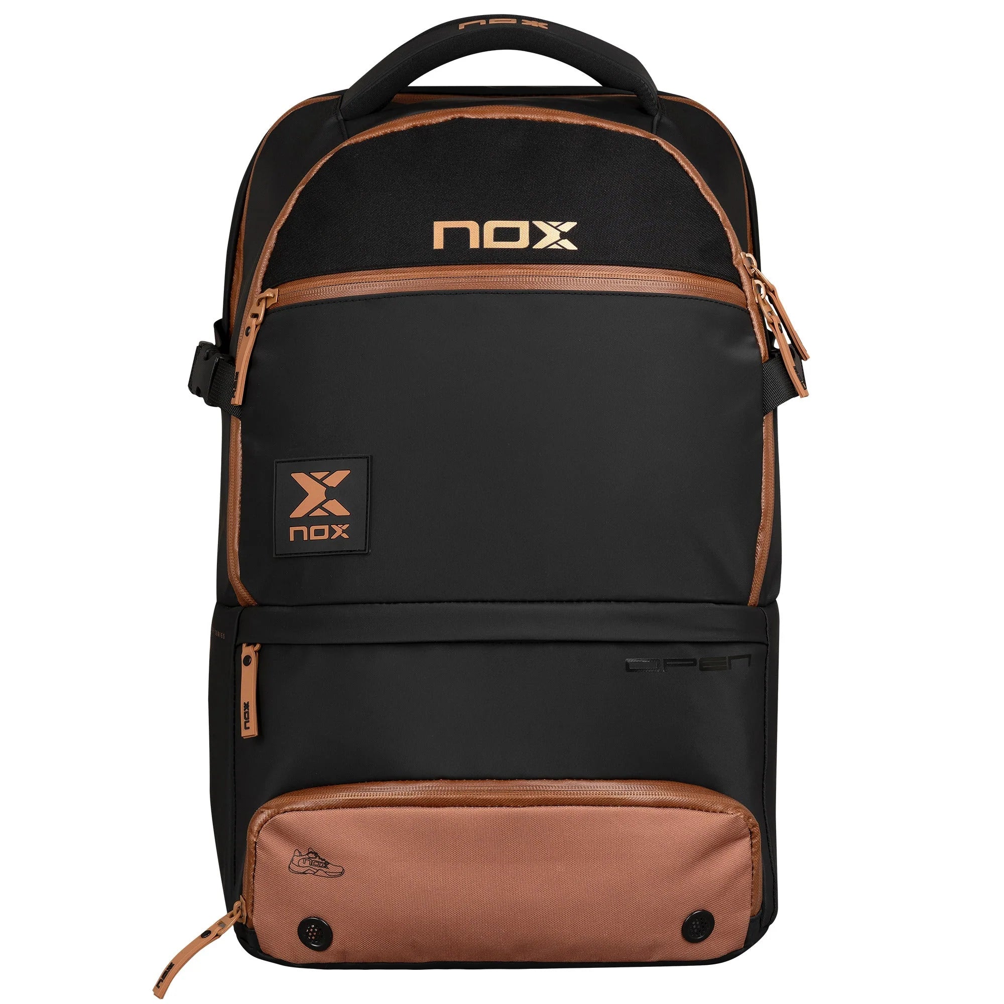 LUXURY OPEN Series Backpack