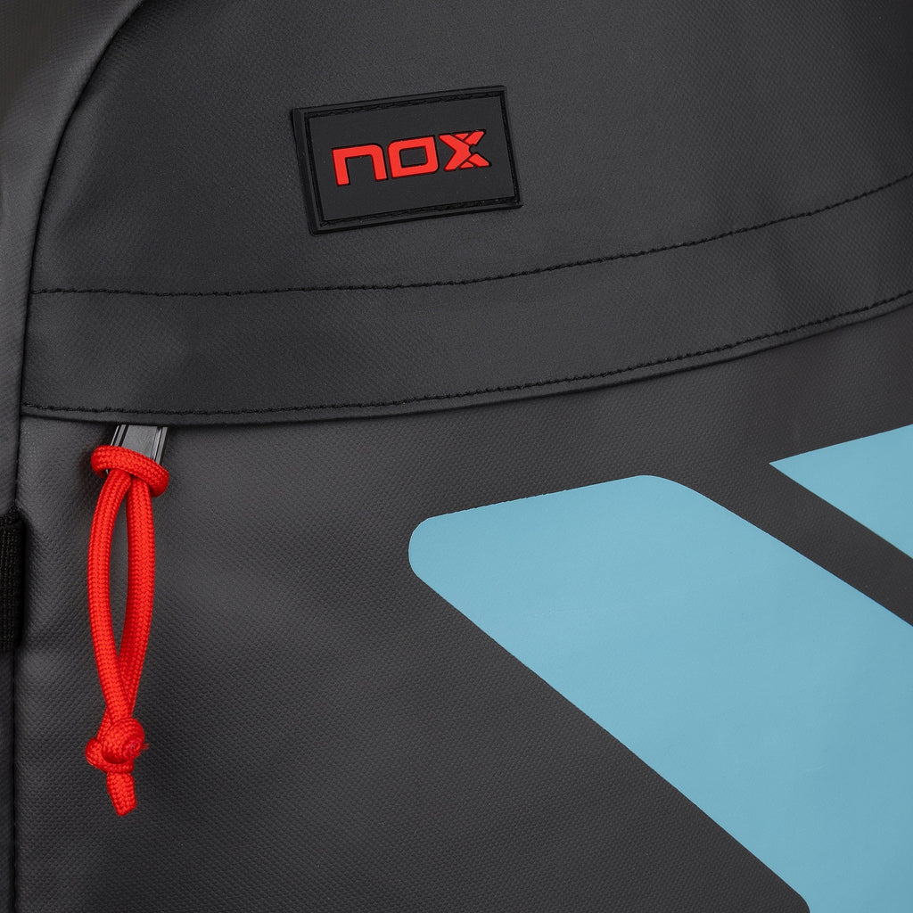 ML10 TEAM Black Backpack