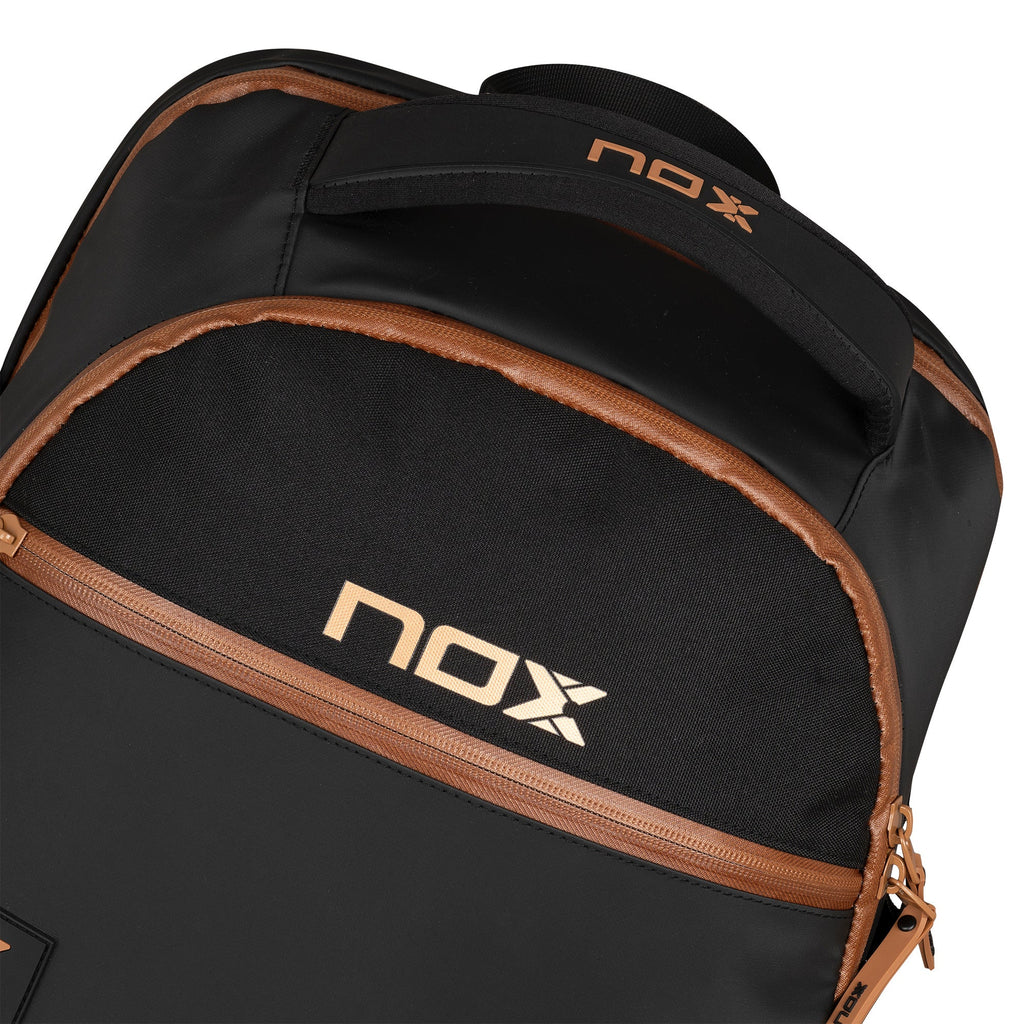 LUXURY OPEN Series Backpack