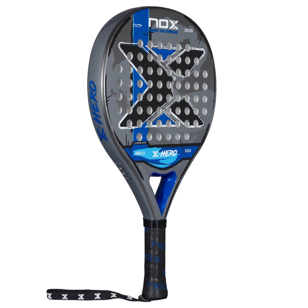 X-Hero Blue