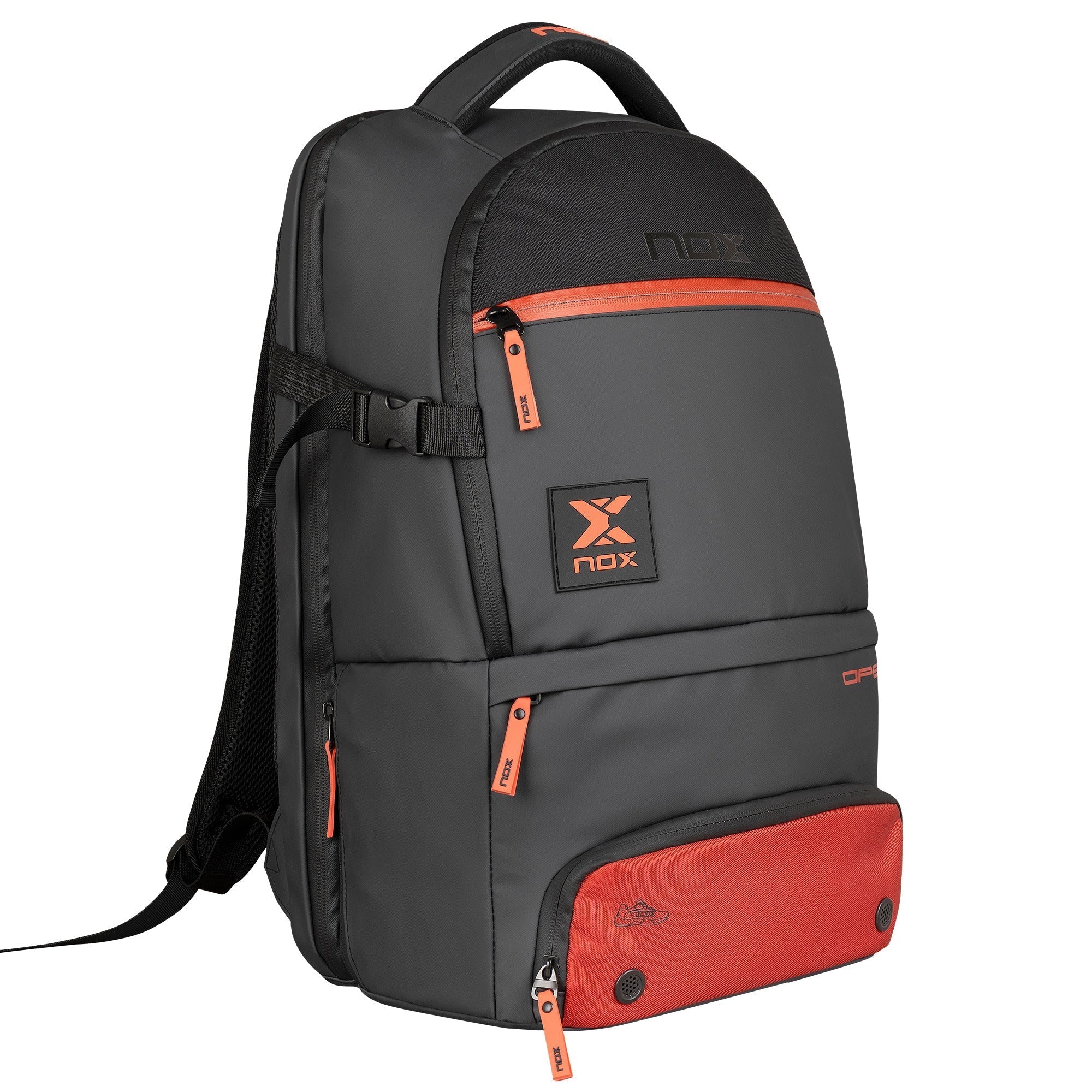 LUXURY OPEN Series Backpack