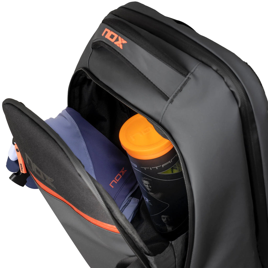 LUXURY OPEN Series Backpack
