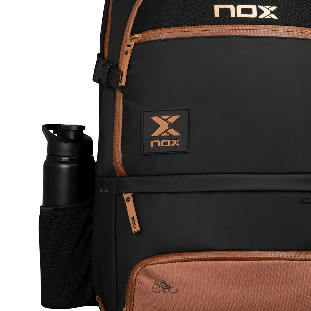 LUXURY OPEN Series Backpack