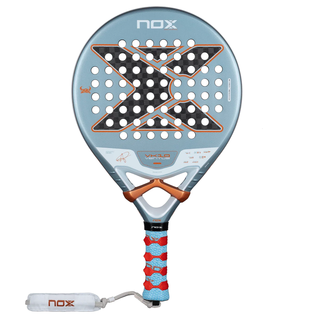 VK10 Ventus Control 12K by Aranzazu Osoro
