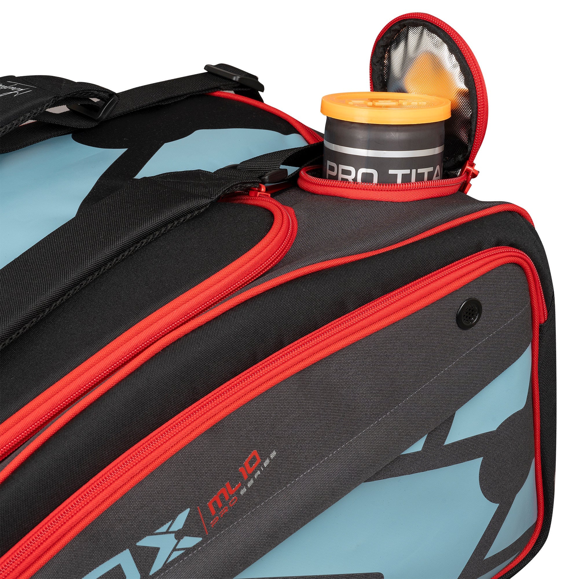 ML10 COMPETITION XL Compact Padel Bag