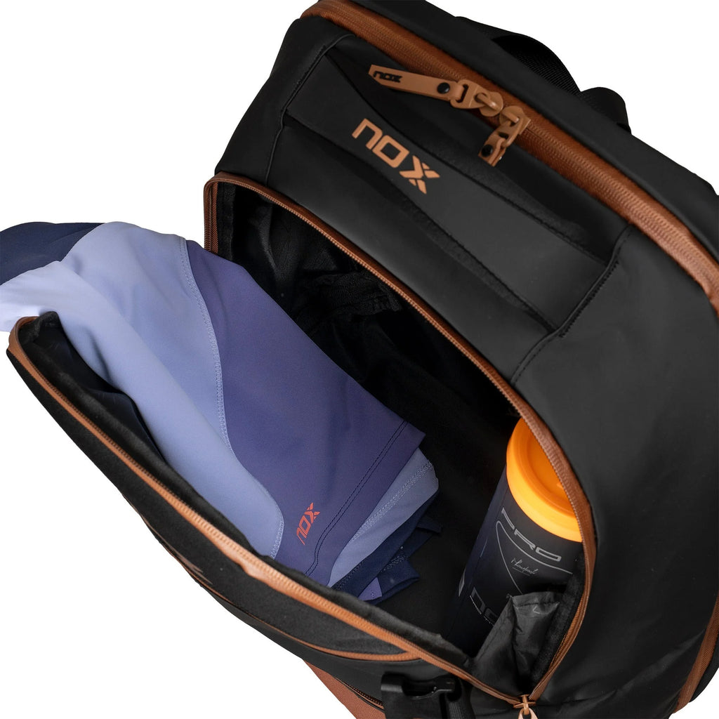 LUXURY OPEN Series Backpack