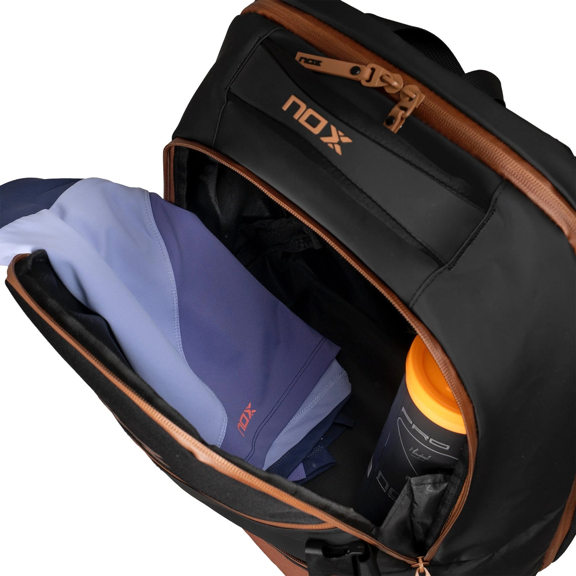 LUXURY OPEN Series Backpack