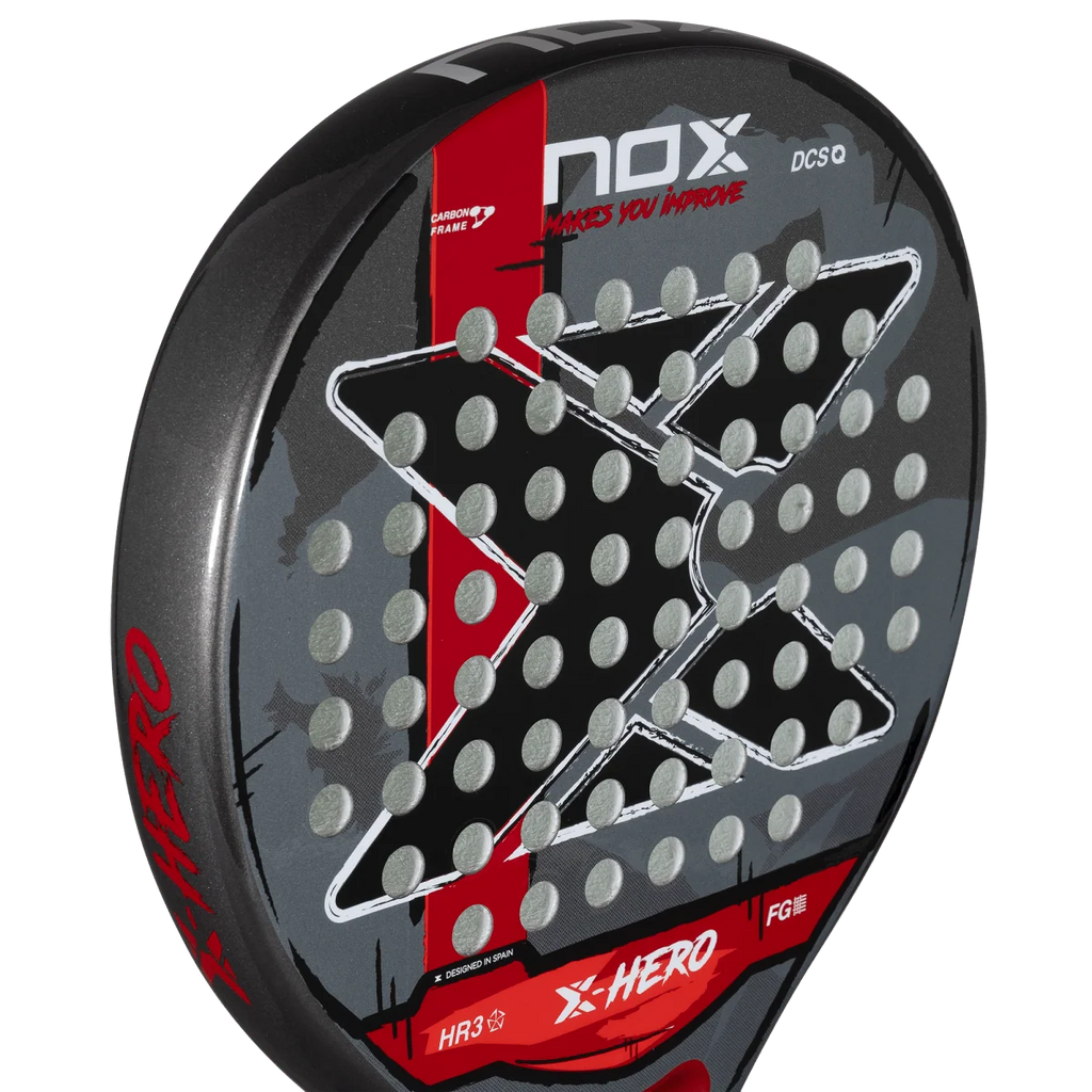 X-HERO Red