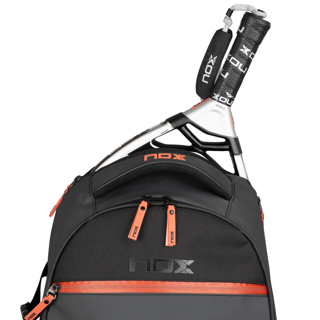 LUXURY OPEN Series Backpack