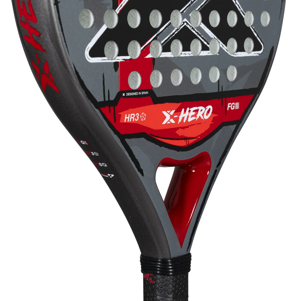 X-HERO Red