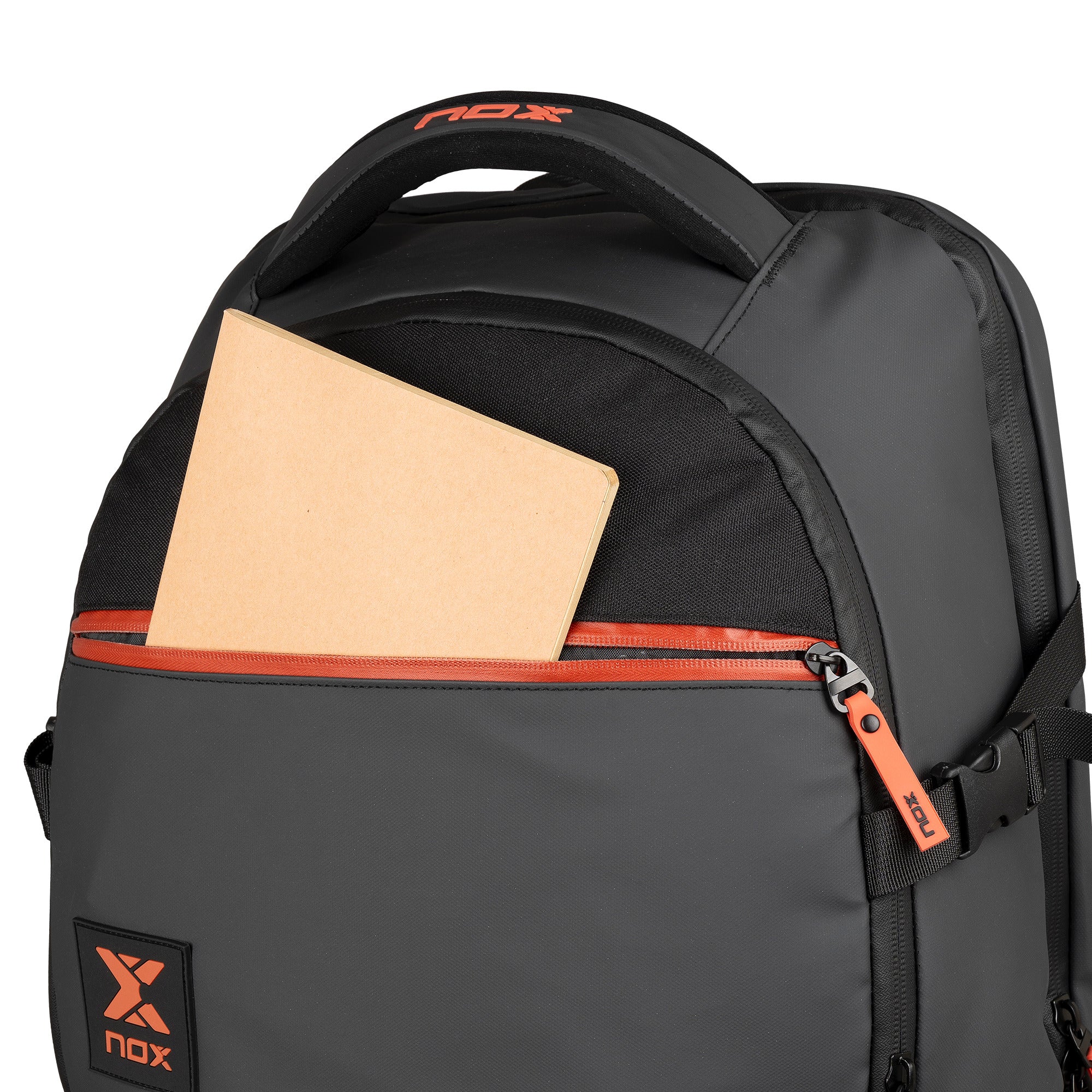 LUXURY OPEN Series Backpack