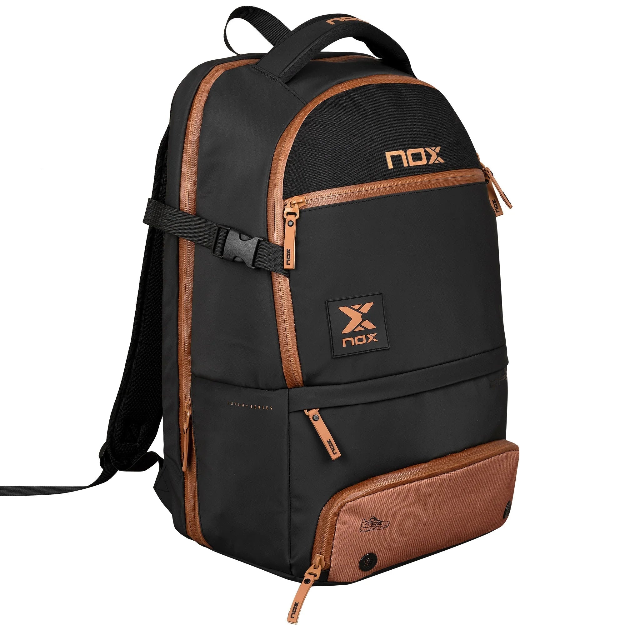 LUXURY OPEN Series Backpack