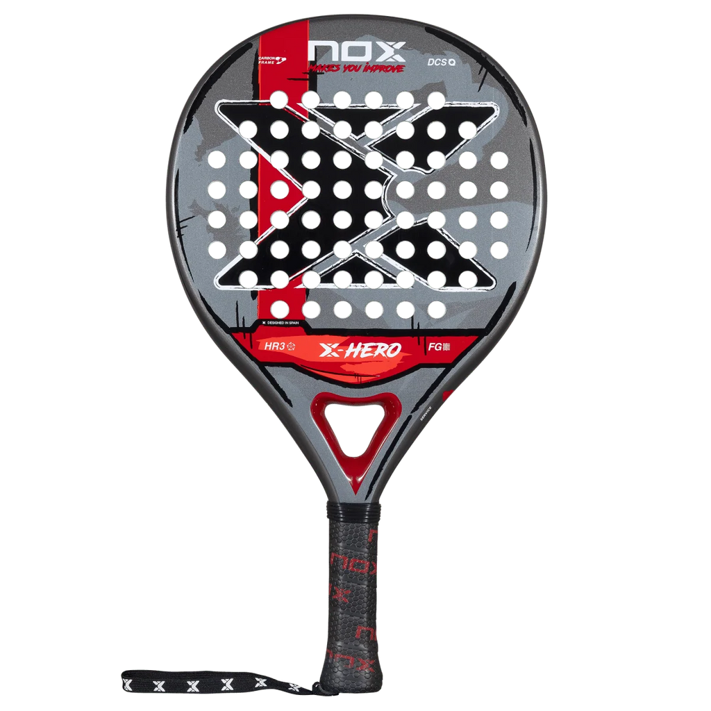 X-HERO Red