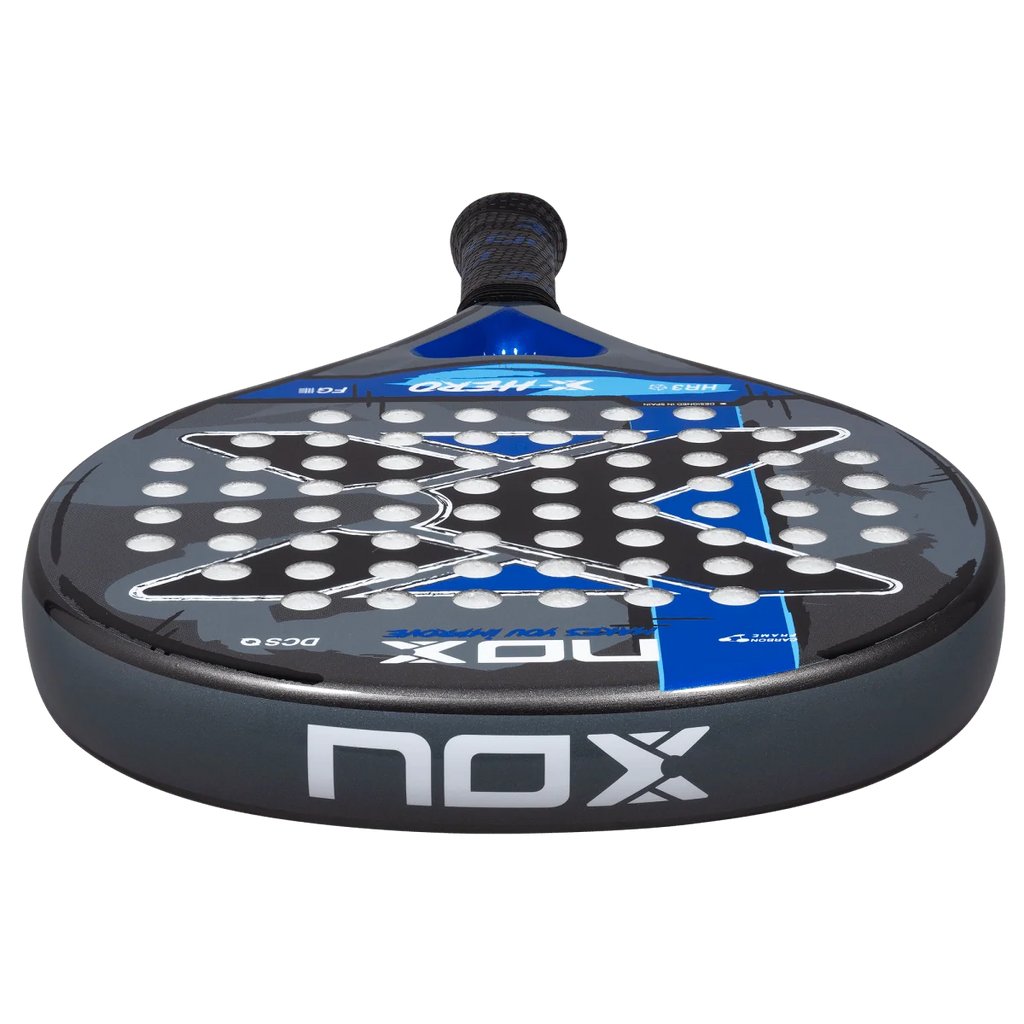 X-Hero Blue