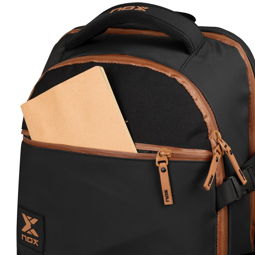 LUXURY OPEN Series Backpack