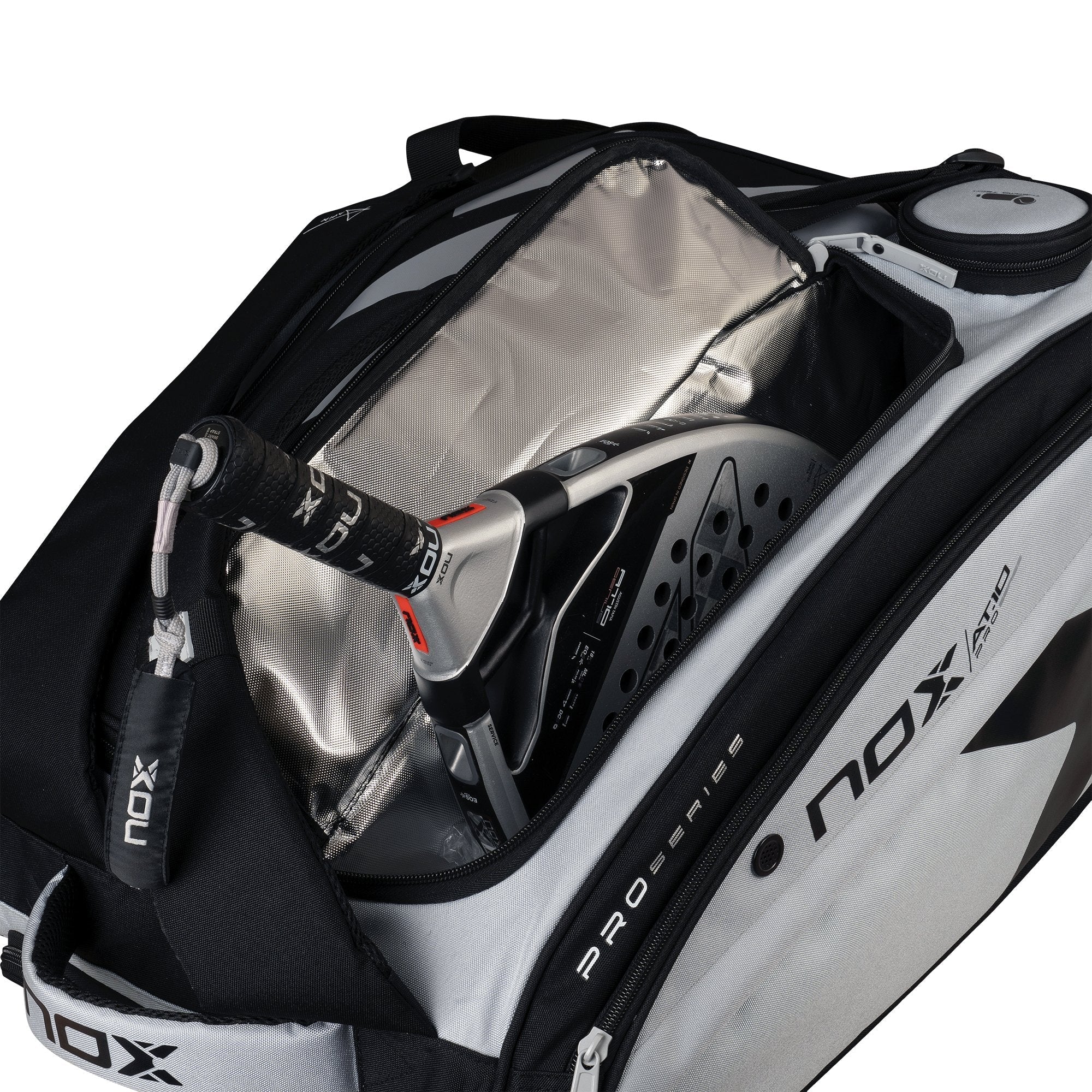 AT10 COMPETITION XL Compact Bag