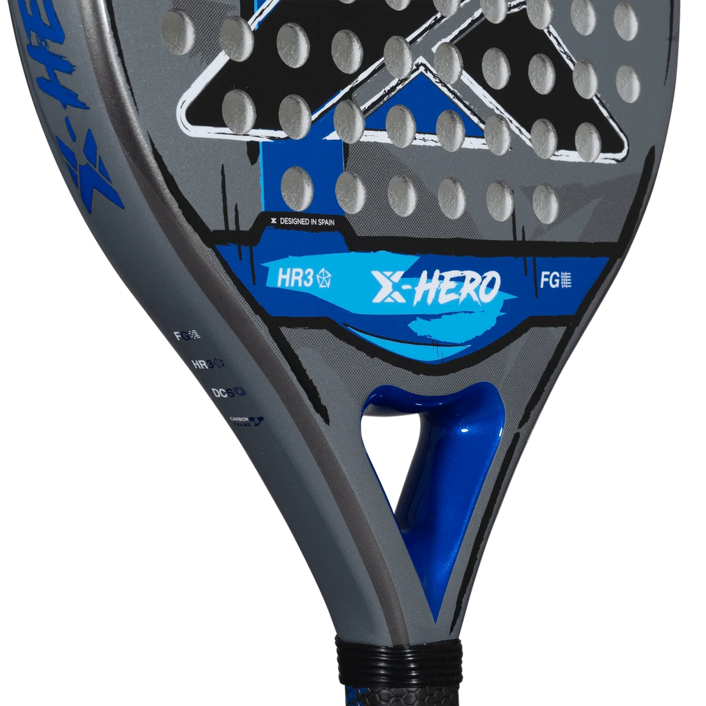 X-Hero Blue