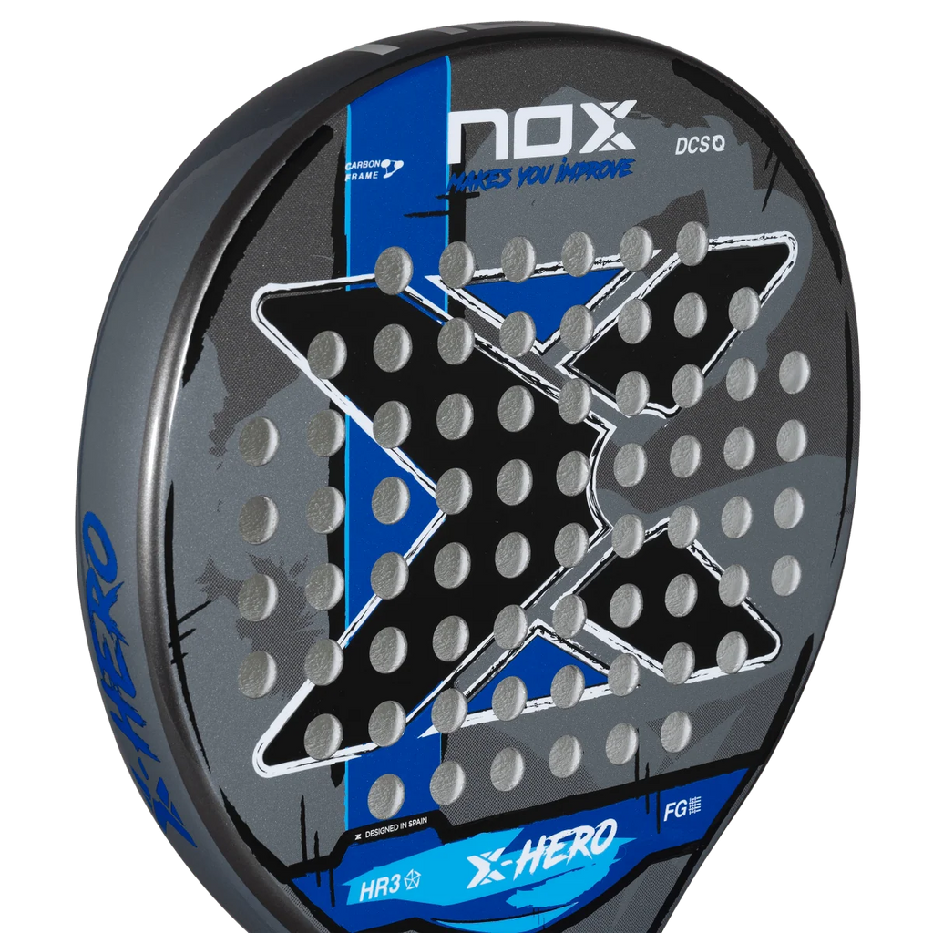 X-Hero Blue