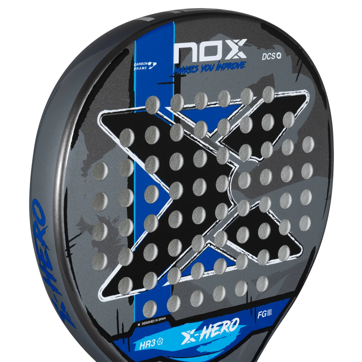 X-Hero Blue