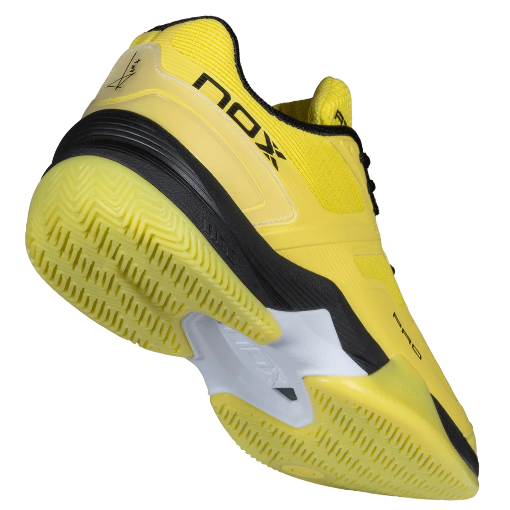AT10 PRO Summer Yellow