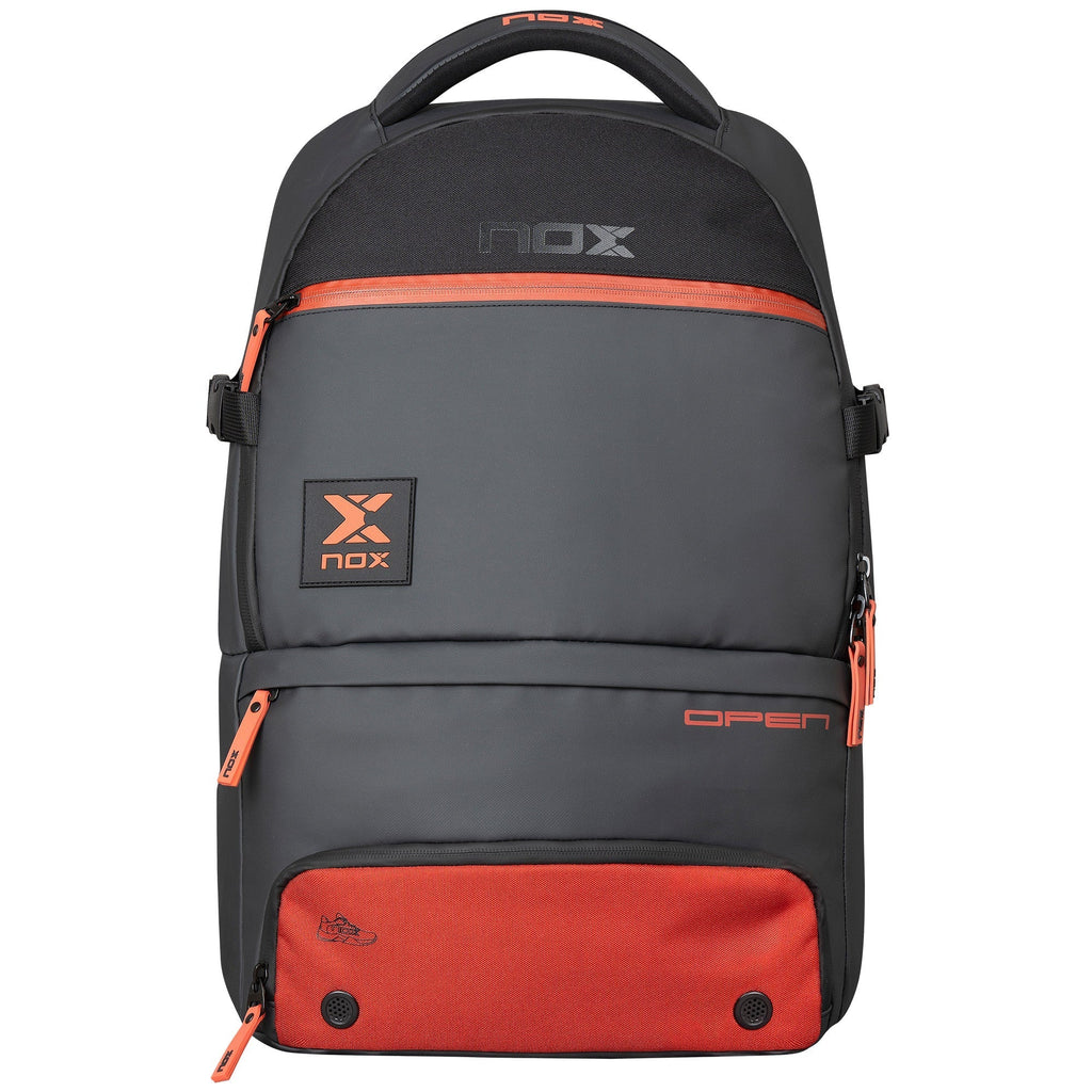 LUXURY OPEN Series Backpack
