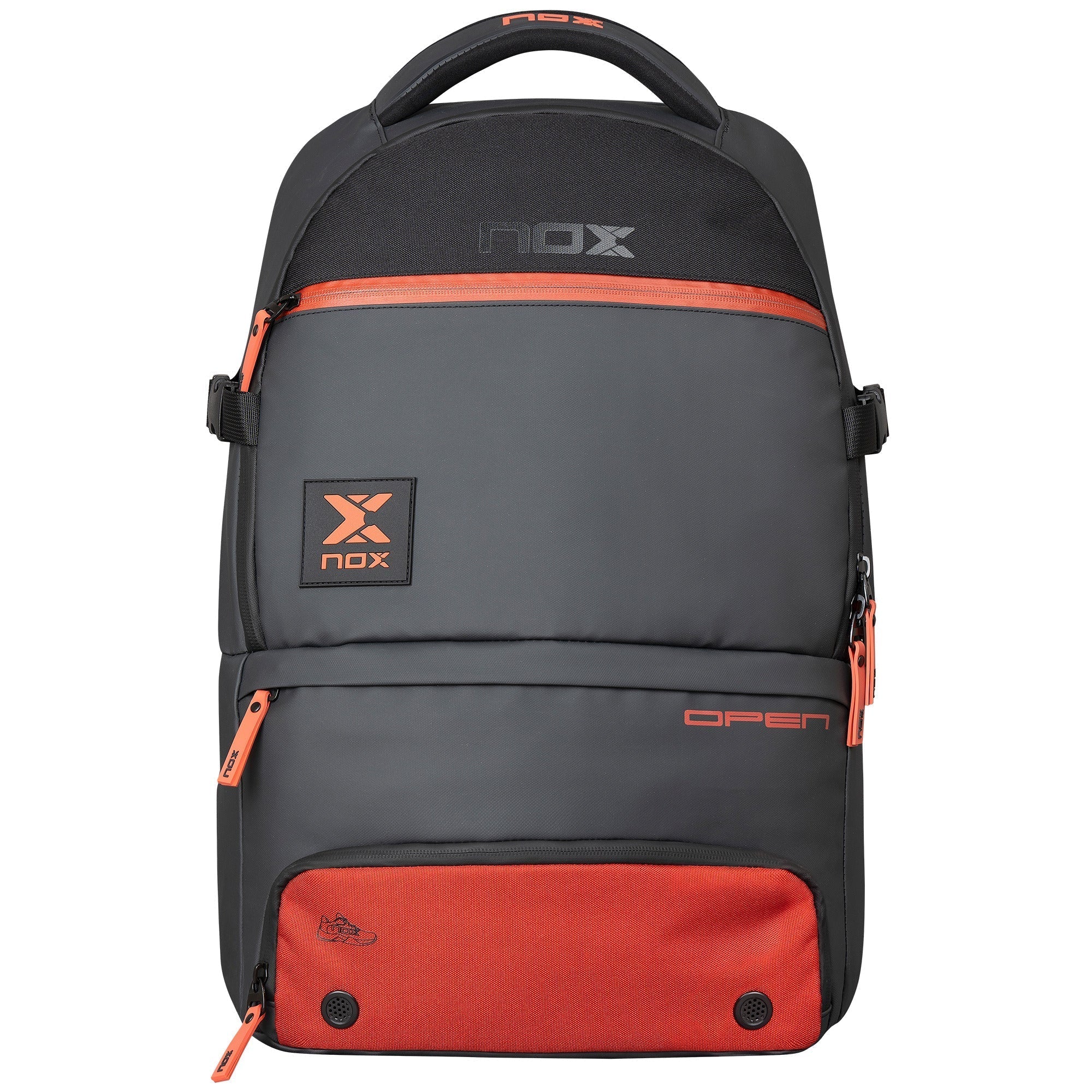 LUXURY OPEN Series Backpack