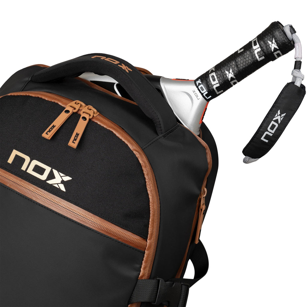 LUXURY OPEN Series Backpack