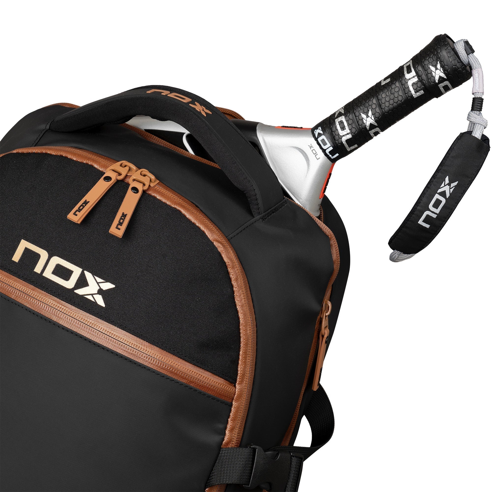 LUXURY OPEN Series Backpack