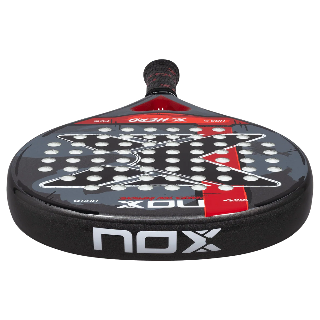 X-HERO Red